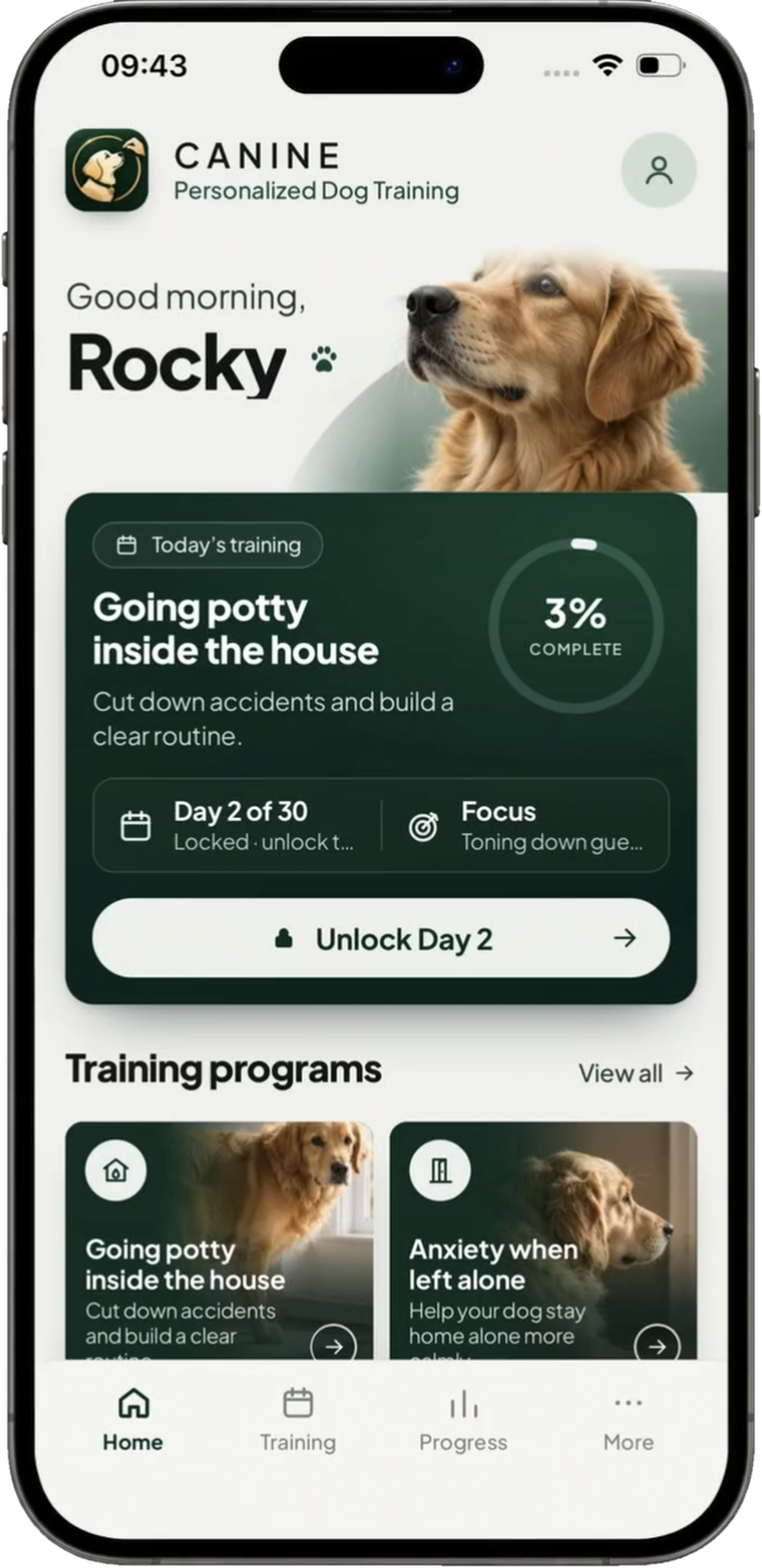 30-Day Training System