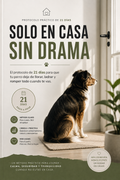 Solo en Casa Sin Drama — Protocolo de 21 Días